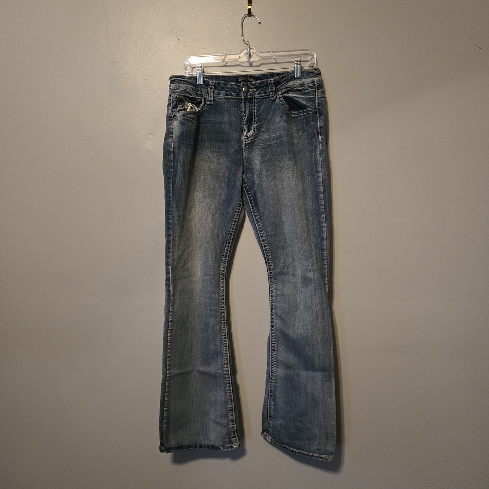 Love Indigo Jeans